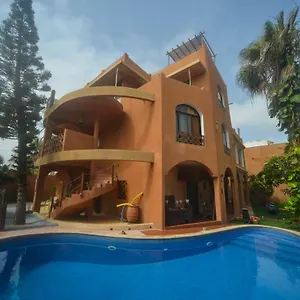 Nyéléni Maison Sahel Bed and breakfast