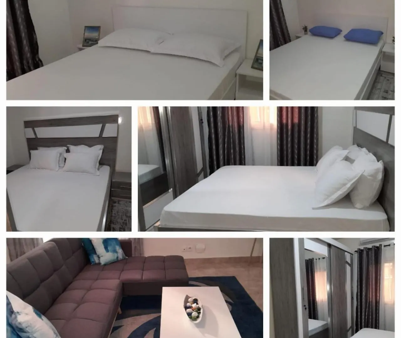 Apartamento Belles Proprietes Dakar